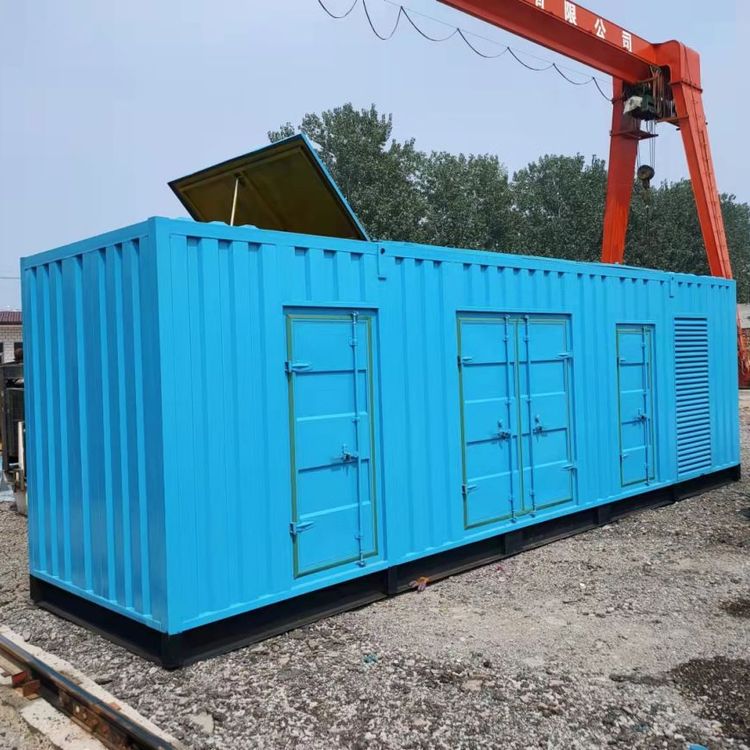 富顺发电机出租