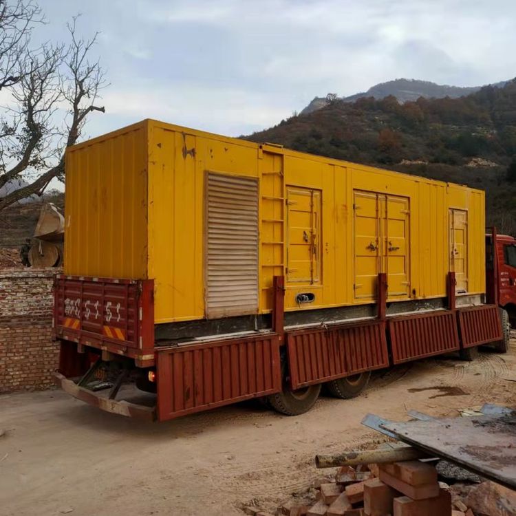 富顺出租柴油发电机