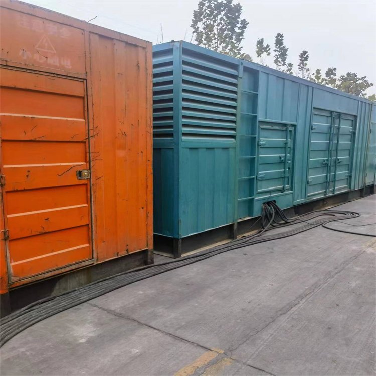 富顺出租柴油发电机